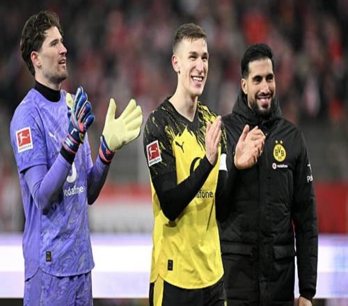 施洛特贝克：我觉得我会在夏天之前作