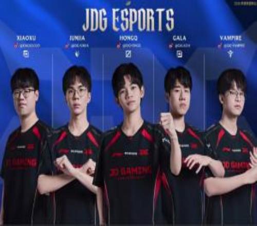 JDG超话怒斥不敌WBG：垃圾BP！不能光研究blg和al啊，哥们儿