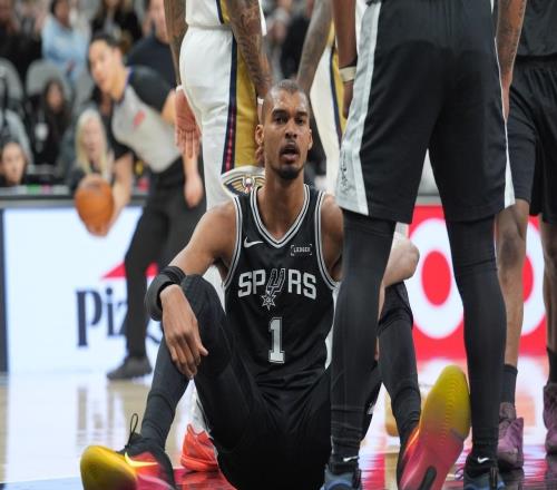 锡安24+10力压文班！鹈鹕客场擒马刺，