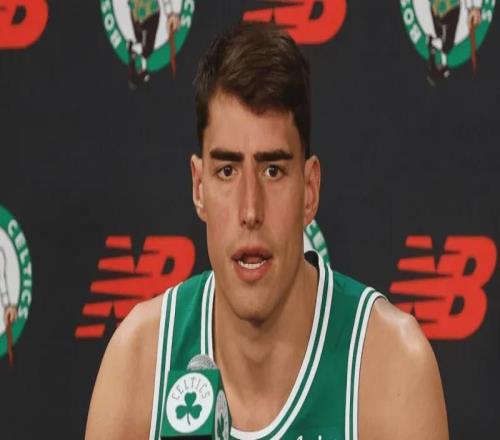 从瘦慢中锋到空间射手，凯尔特人加尔扎为杨瀚森指出一条明路