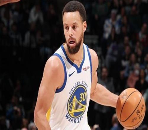 突发膝盖不适库里：如果一切顺利我会