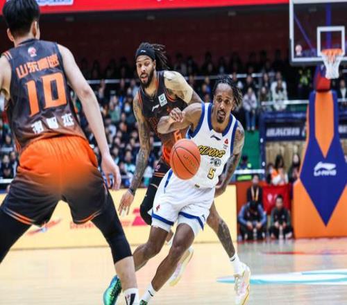 CBA最新排名！广厦遭爆冷榜首不稳，北