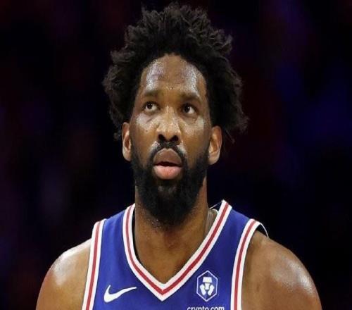 恩比德：不知为何在球员介绍时不再提