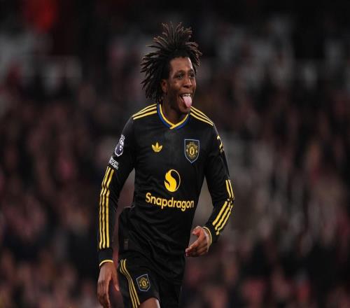 爆发，多古近6场英超打入3球，此前28场英超0球