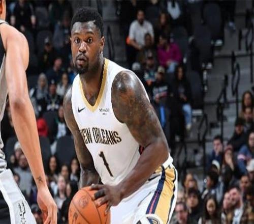 锡安24+10文班亚马16+16鹈鹕客场击