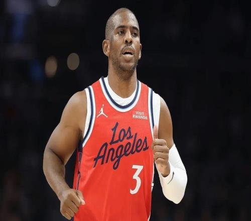 尴尬死了...保罗离开后快船16胜8负！