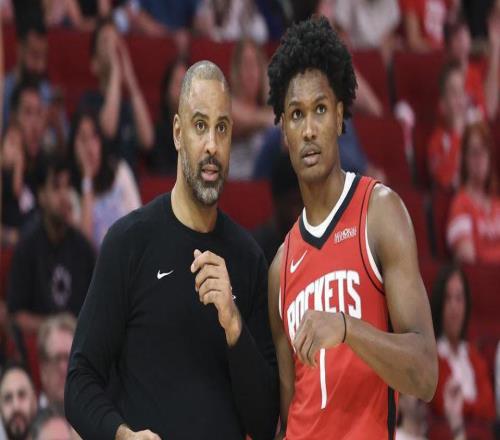 乌度卡亲承不补强控卫！火箭队真要按