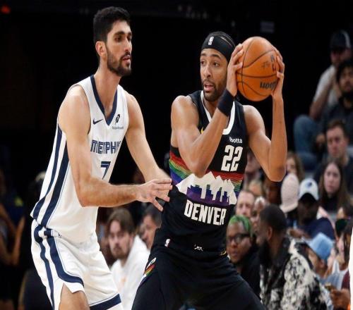 坏消息,比赛正式推迟,掘金队与灰熊队的比赛因恶劣天气延期