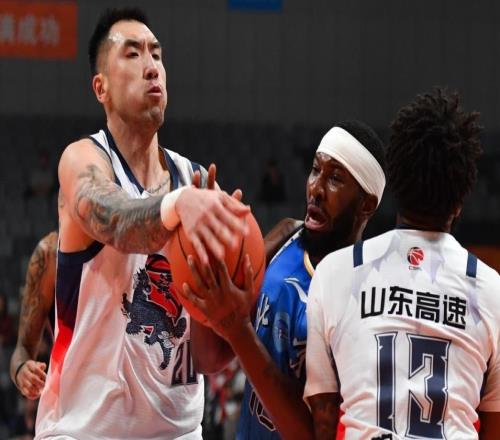 27日晚再战宁波，高速男篮可否双杀对