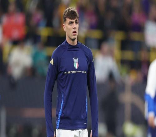 意天空：拉齐奥接近签丹尼尔马尔蒂尼，先租后买总价1400万欧