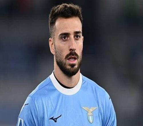 跟队：米兰正努力在夏窗签下拉齐奥后卫马里奥希拉