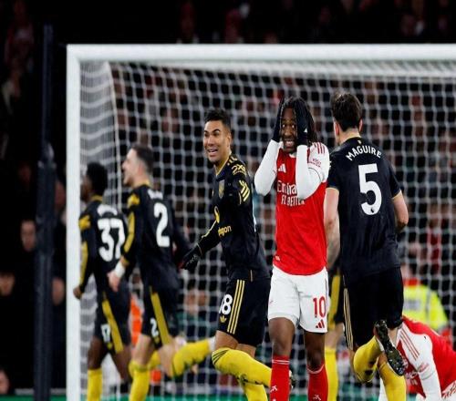 温格一针见血：曼联的崛起绝非偶然