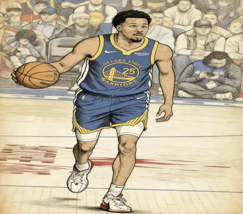 场均22+6！全能前锋，攻防一体！4换1，勇士赶快拿下吧