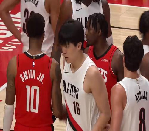 恭喜杨瀚森!中国男篮第三位NBA全明星,整整等了15年!