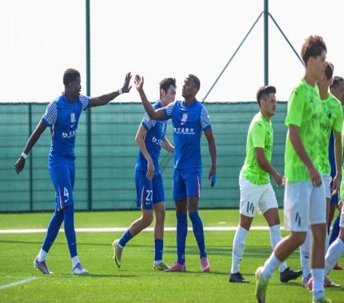 11！申花战平俄甲球队，4战0胜回沪盖伊破门，门将不换争冠够呛