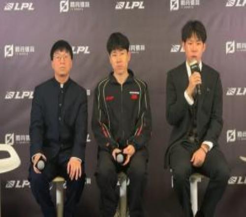 JDG教练Xiaobai：双杀BLG之后很大程度提升选手们的信心！