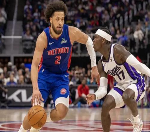 NBA最新实力榜：雷霆首次被超越，活塞成为第一，火箭第三！