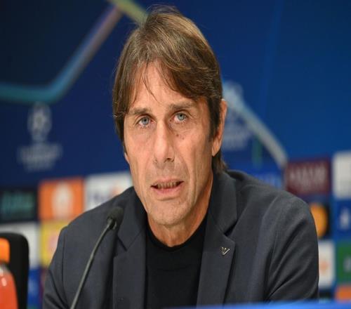 孔蒂：科斯塔采访足球圈有聪明人也有蠢人，我不想浪费时间