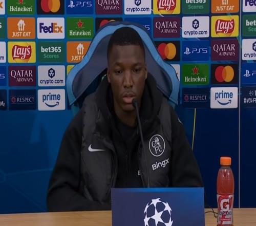 凯塞多:踢球有侵略性是我的风格,有时也是我需承担的风险