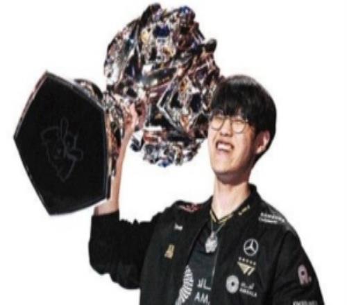 Oner：三次夺得世界赛冠军我还不满足相赫哥是我的动力来源