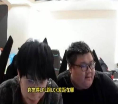LPL跟LCK比优势是团结！Wayward：LCK青训比LPL强我真不认！