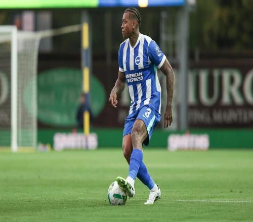 官方:伊戈尔儒利奥结束在西汉姆联的租借,返回布莱顿