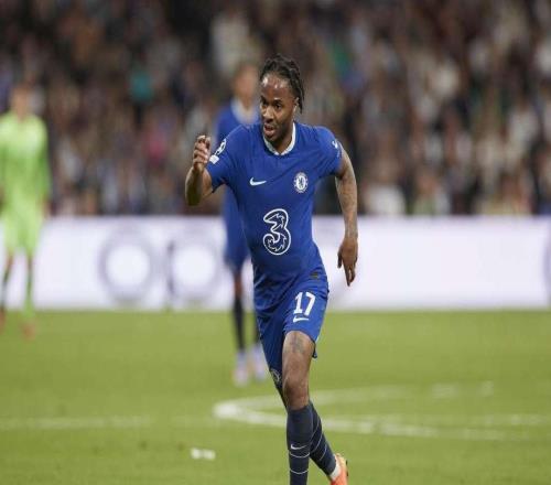 意媒：罗马正在评估引进斯特林的可行性，可能提出租借方案