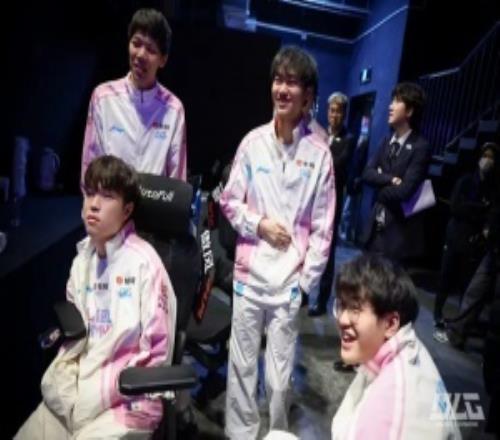 暗示Viper隐身BLG赛后返图缺少Viper重发后引发Bin粉丝不满