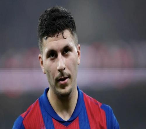 TA：哥本哈根方面没想到巴尔德吉在巴萨会获得这么多出场机会