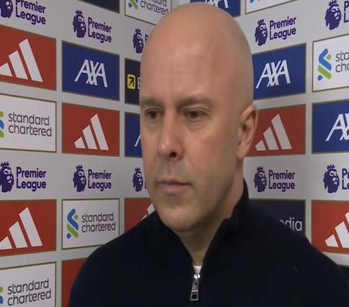 斯洛特：從開始就知道維爾茨特別埃基蒂克第二球像羅馬裏奧