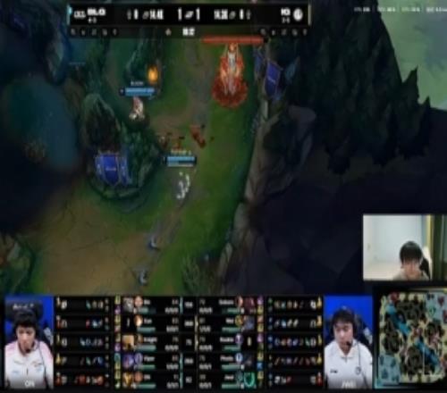 Tian：IG是不是考虑优化上路，对线把把被抽，打团更没画面