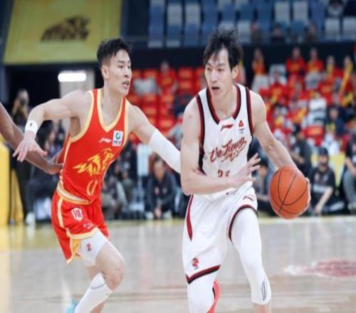 三后卫18投0中，浙江队输得不冤四川同曦冲突多人被禁赛