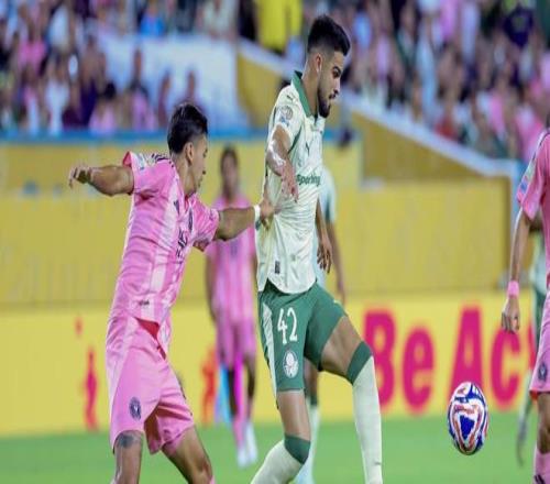 世體：馬競盯上阿根廷國腳中鋒洛佩斯，暫未向帕爾梅拉斯報價