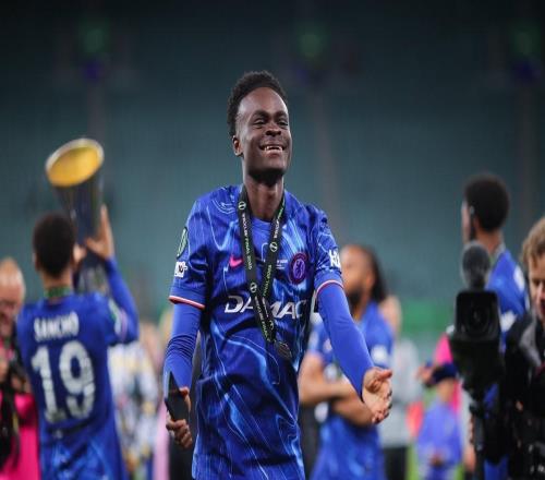 DO：达成原则性协议，埃弗顿将租借切尔西前锋泰里克乔治