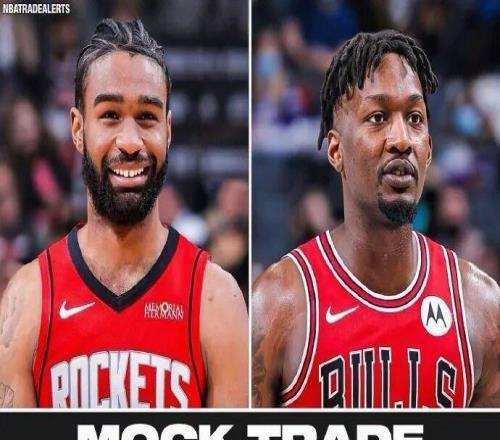 炸裂！你好，44分后卫！火箭最新交易目标...