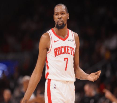 KD13+5+8火箭险胜独行侠申京14+14弗拉格34+12+5