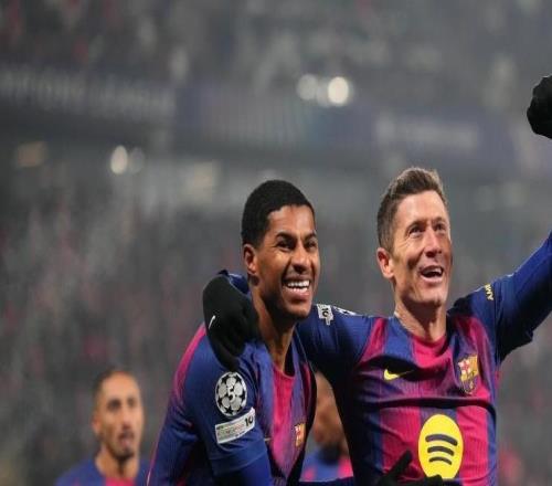 世体：巴萨掌控拉什福德未来，曼联想回购需看对方意愿