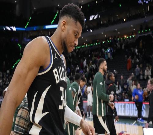 NBA传闻：字母哥与雄鹿队最新交易传闻凸显双方意愿分歧