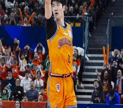 刘炜之后，上海男篮终于迎来了新的后场核心