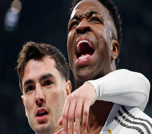 西甲皇家马德里21巴列卡诺