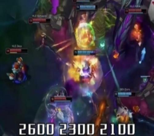 众主播看GEN淘汰HLELetme：当你们为联赛而颤抖我已经享受假期了