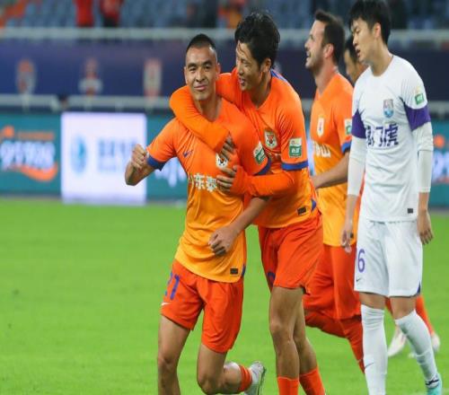 一转身，便是永远！名记确认：山东泰山功勋，加盟中超劲旅