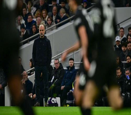 詹俊：罗德里不在状态，但瓜帅的换人调整太慢了