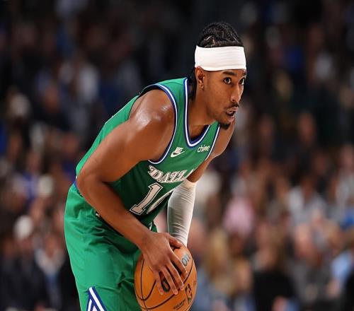 单节豪取13分！可惜独行侠替补控卫到了第二节就提前伤退了