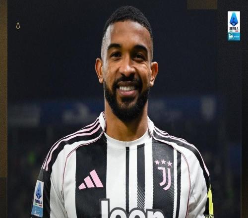 梅开二度，布雷默当选尤文客战帕尔马全场最佳球员