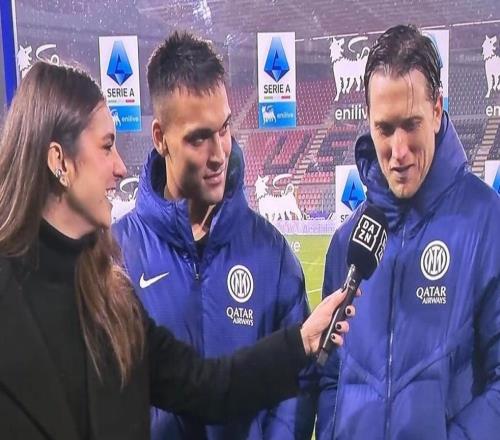 泽林斯基：希望打破我在那不勒斯的进球纪录我的队友都很强