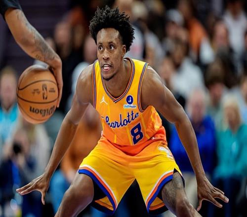 打爆了马刺的防线！黄蜂替补控卫又一次打出了顶级第六人的表现