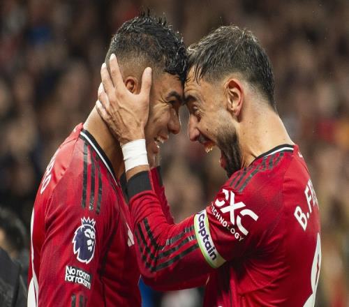 莱因克尔竟然认为B费能竞争最佳球迷们先别急卡里克能否续约还是个谜_英超直播