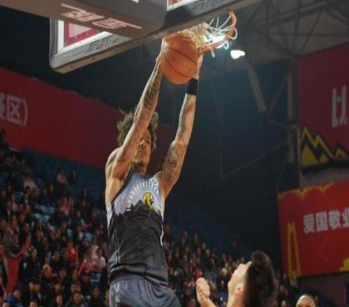 CBA常规赛第23轮：“领头羊”广厦爆冷负吉林