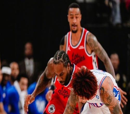 哈登突然申请离队！小卡29+4+6难救主，费城双帝53分率队击沉快船